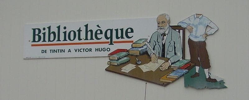 Bibliothèque communale de Saint Maurice sur Moselle