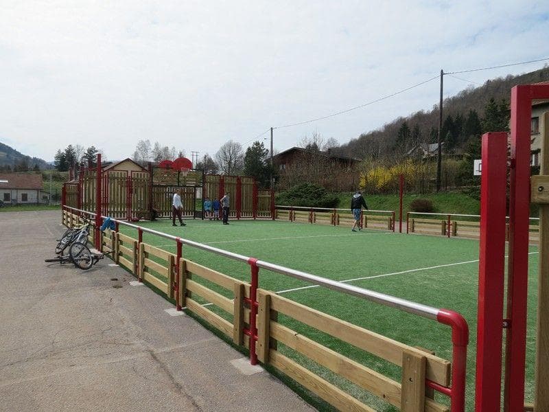 City park de Bussang