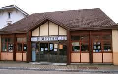 Bibliothèque pour tous - Rupt sur Moselle