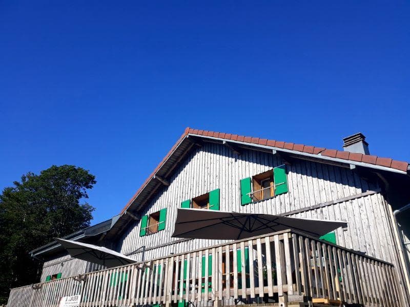 Chalet gîte Henri Mougenot