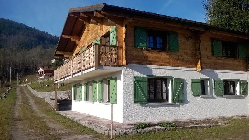 Appartement 4 personnes - BP003 - Peutegoutte