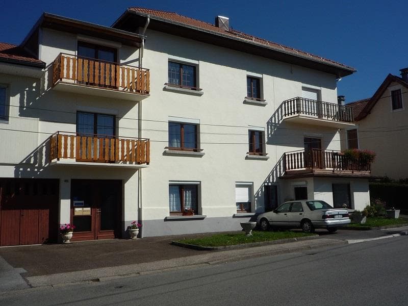 Appartement 4 personnes - HANS Jean-François