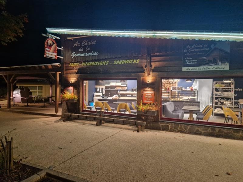 Boulangerie Au chalet de la gourmandise