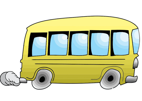 Bus des neiges Bussang-Larcenaire