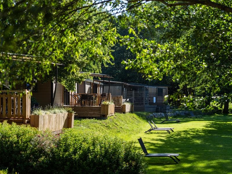 Camping Sunélia Domaine de Champé