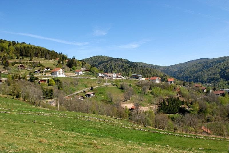 Azureva village à thème Bussang