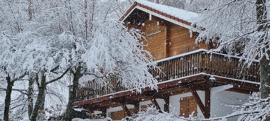 Chalet classé 5 personnes pouvant accueillir 8 personnes - BCR05 - La Prague