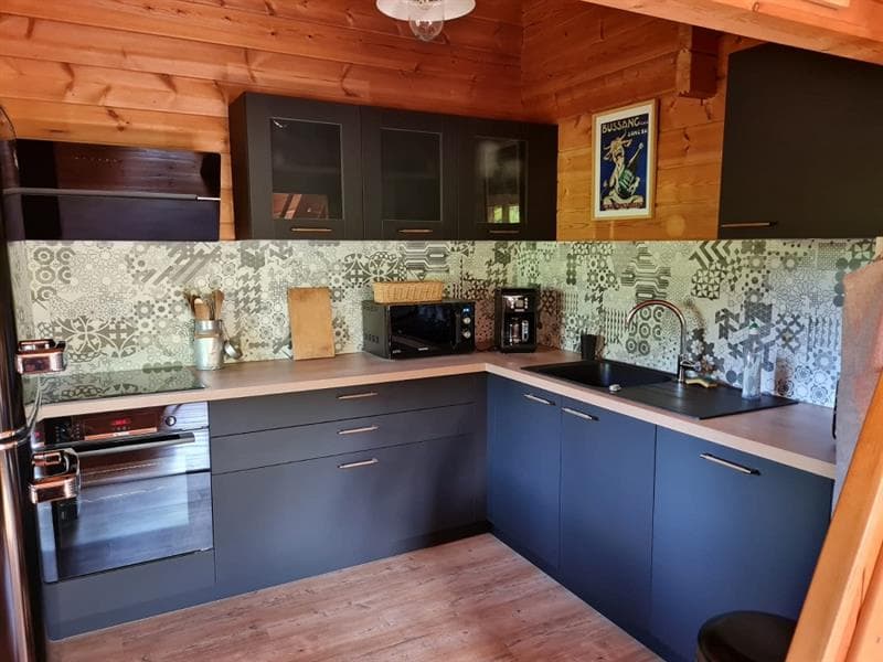 Chalet classé 5 personnes pouvant accueillir 8 personnes - BCR05 - La Prague