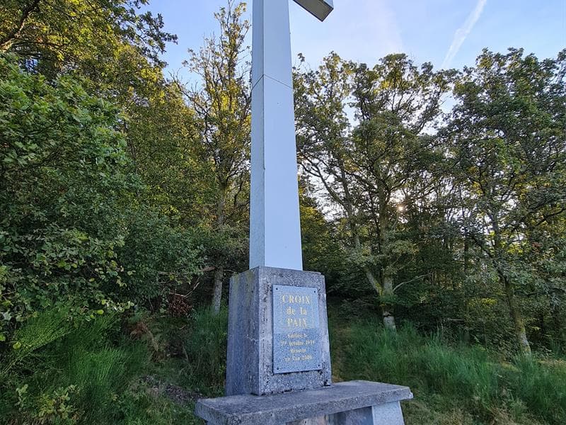 Croix de Parier