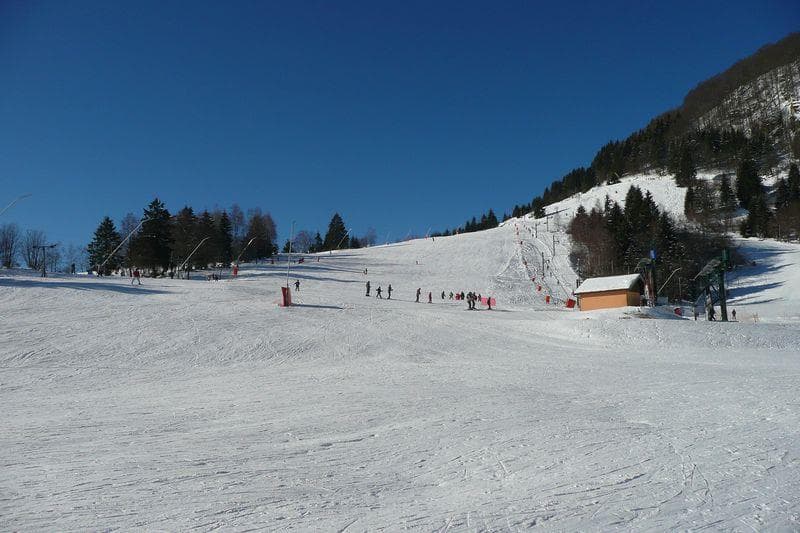 Domaine alpin du Larcenaire