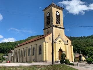 Église de Ferdrupt