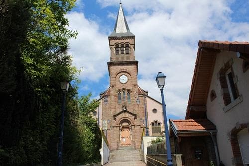 Église de Le Thillot