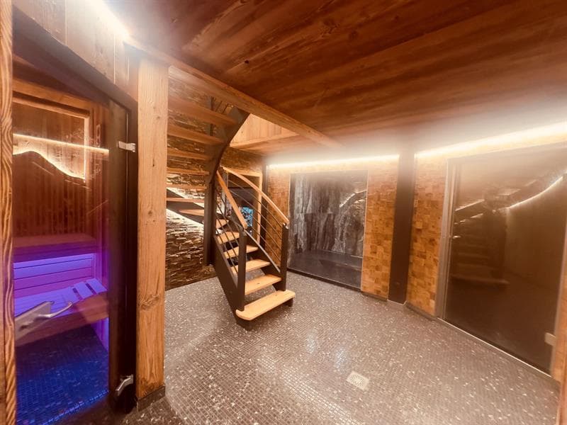 Espace wellness - Domaine de Champé - Sunélia