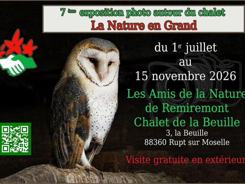 Expo photos en plein air