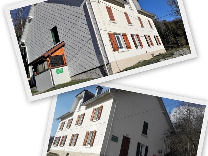 Maison Familiale les Myrtilles