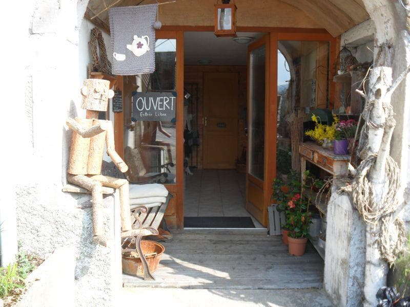 Un jour à la campagne - Chez Laurence