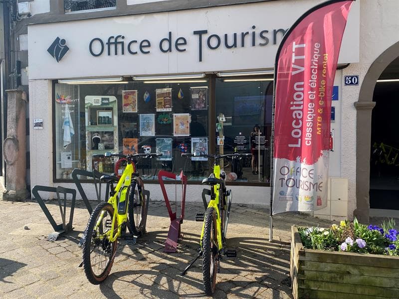 Office de tourisme Bruyères Vallons des Vosges