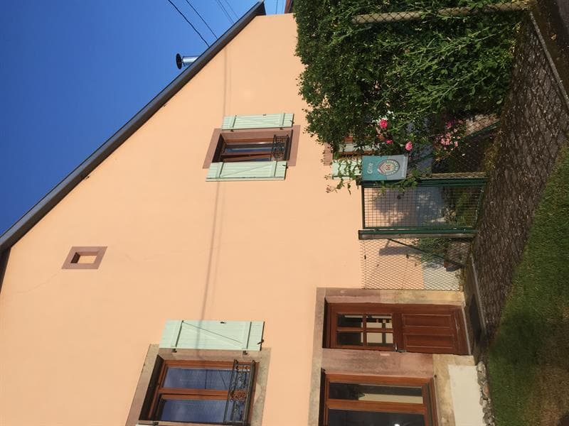 Gîte de L'Arentèle