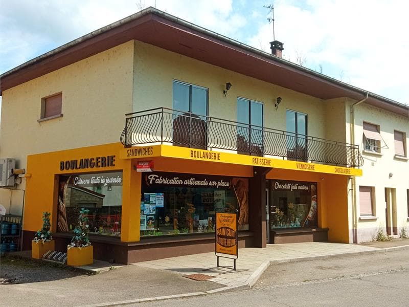 Boulangerie Thomas