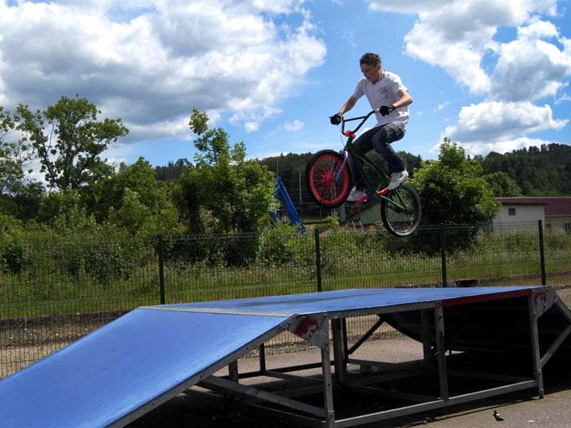 Skatepark Lépanges-sur-Vologne
