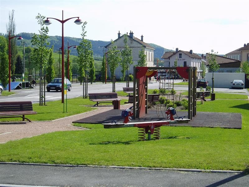 Skatepark Lépanges-sur-Vologne