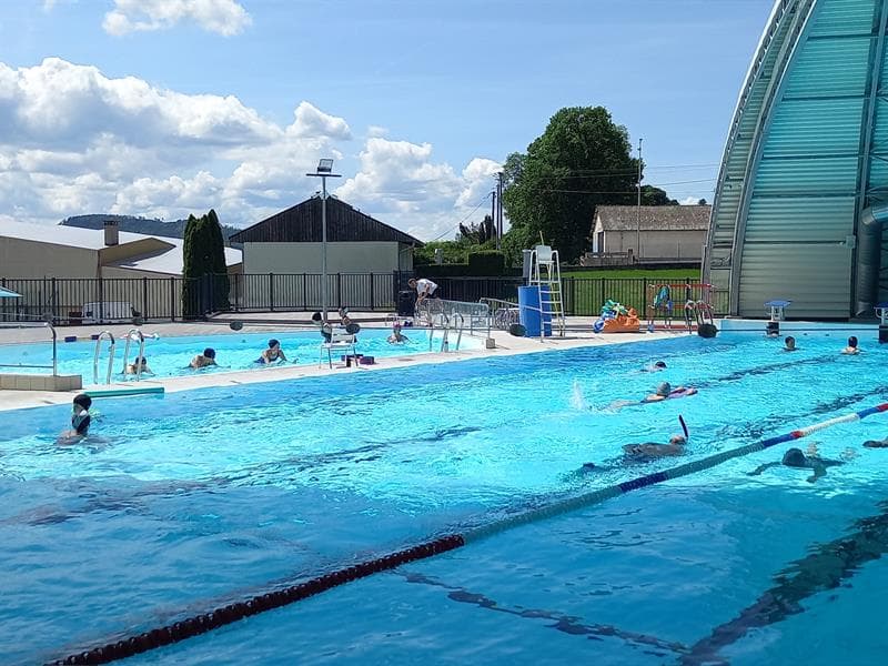 Piscine Bruyères