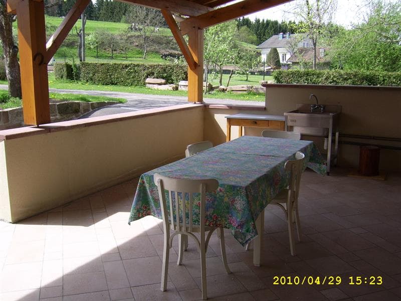 Gîte Les Lilas