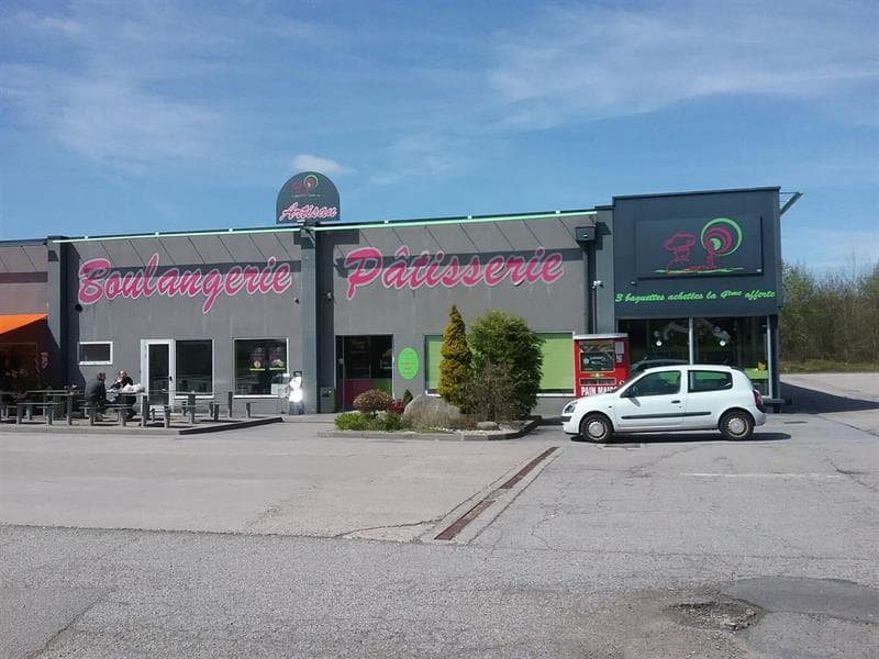 Boulangerie Cussenot