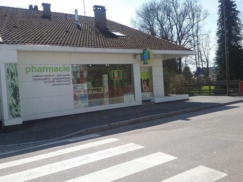 Pharmacie Remy-Schiochet - Docelles