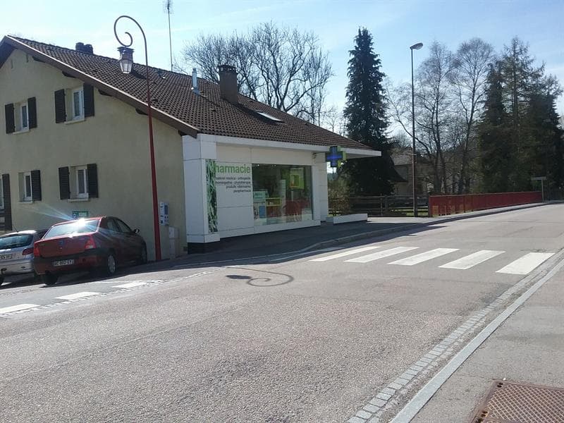 Pharmacie Remy-Schiochet - Docelles