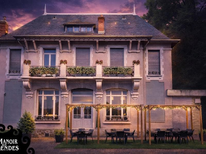 Le Manoir aux Légendes