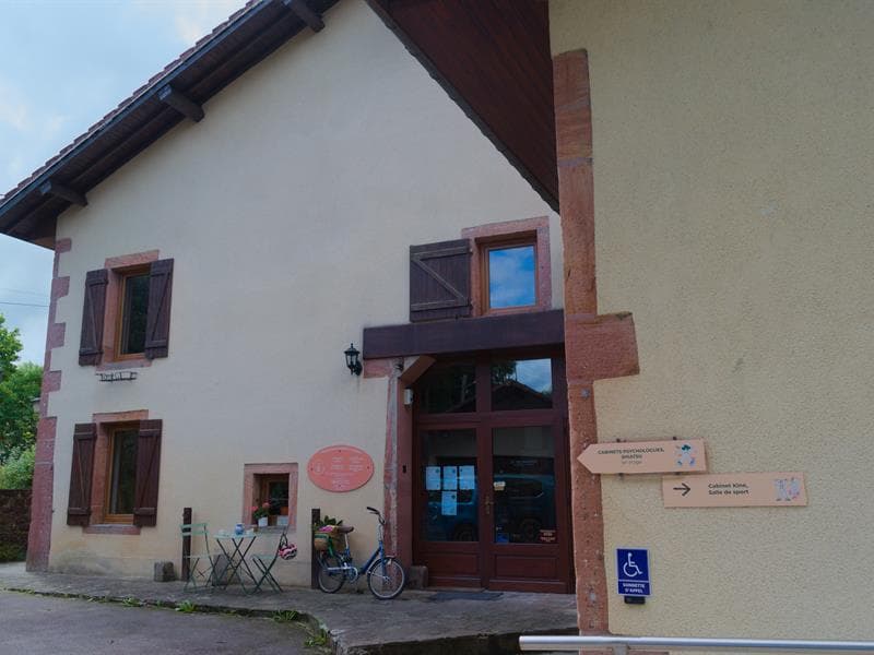 Gîte Alfonsina STRADA