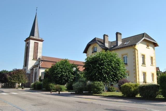 Commune de Cheniménil