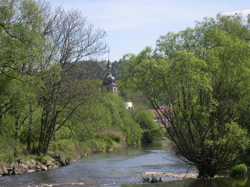 Commune de Docelles