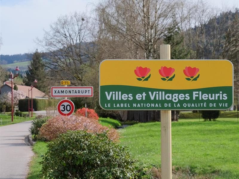 Commune de Xamontarupt