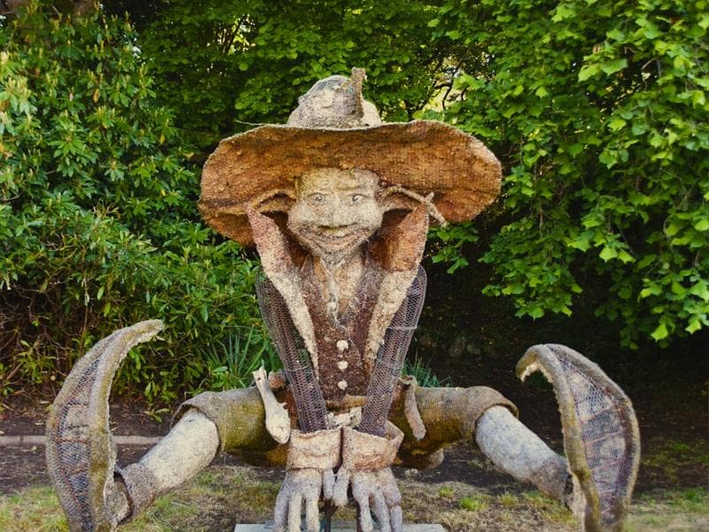 Légendes vosgiennes - Parc d'aventures fantastiques