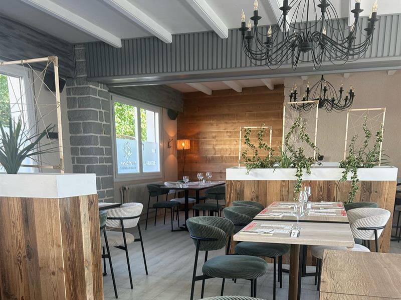 Restaurant - Aux Brimbelles