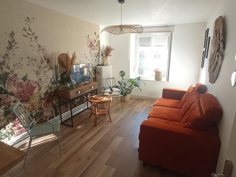 Appartement Chez Oscar et Sherlock
