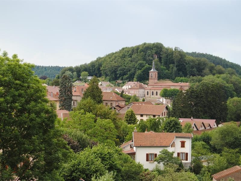 Aire de camping-car - Bruy'Aire en Vosges