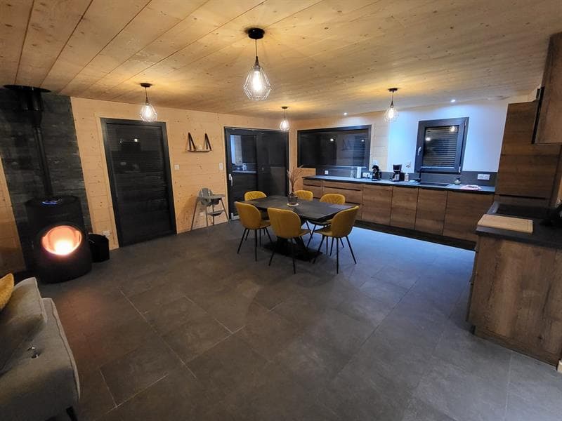 Le Chalet de l'Ancerf