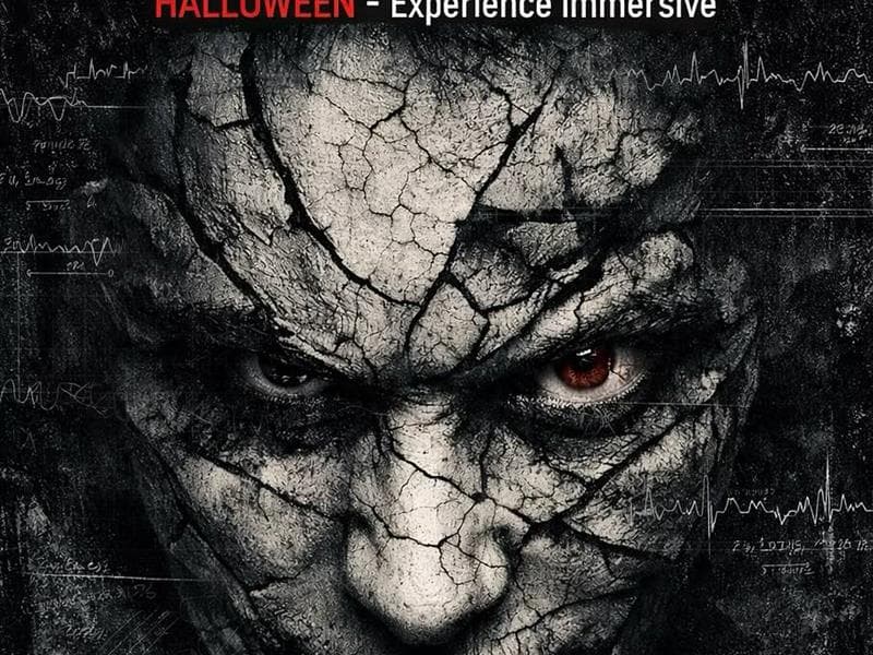 Insane - Expérience immersive spéciale Halloween