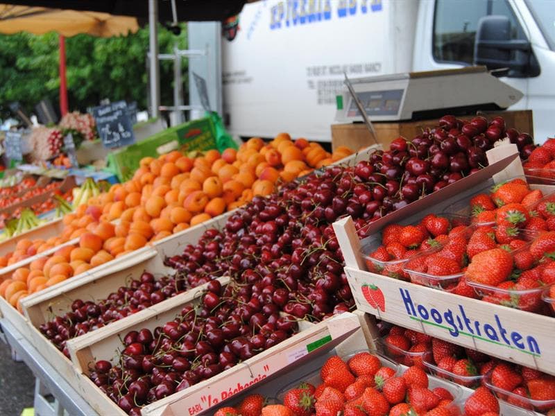 Marché hebdomadaire