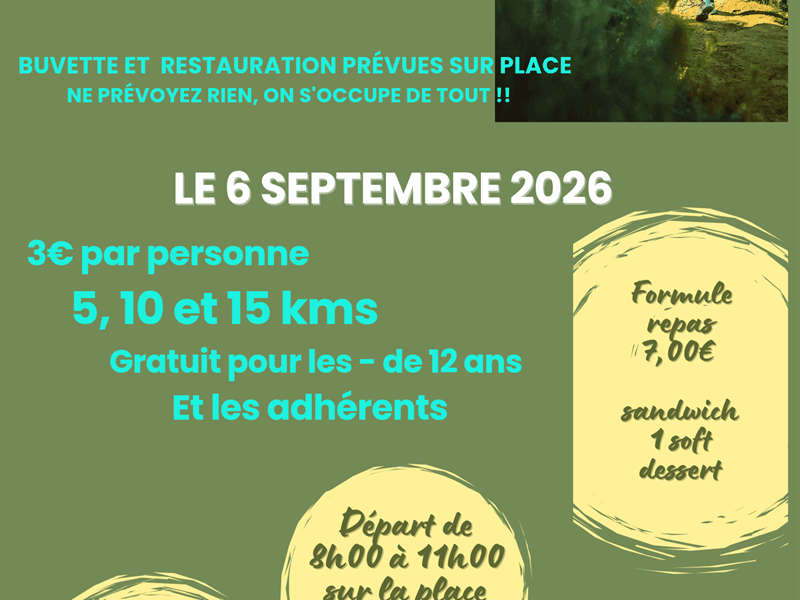 Marche populaire