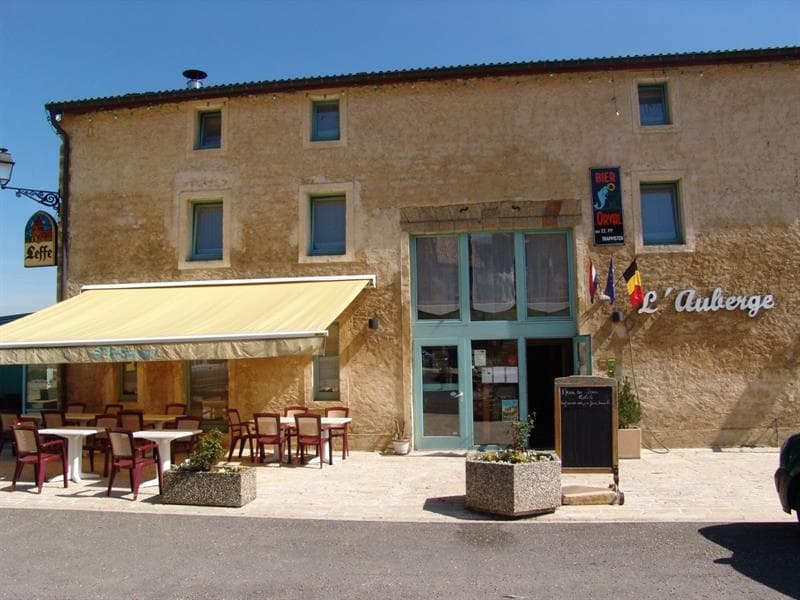 Hôtel-restaurant l'Auberge de Marville