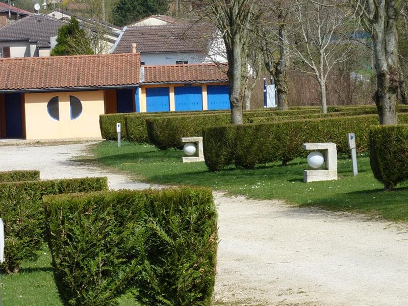 Camping de la citadelle