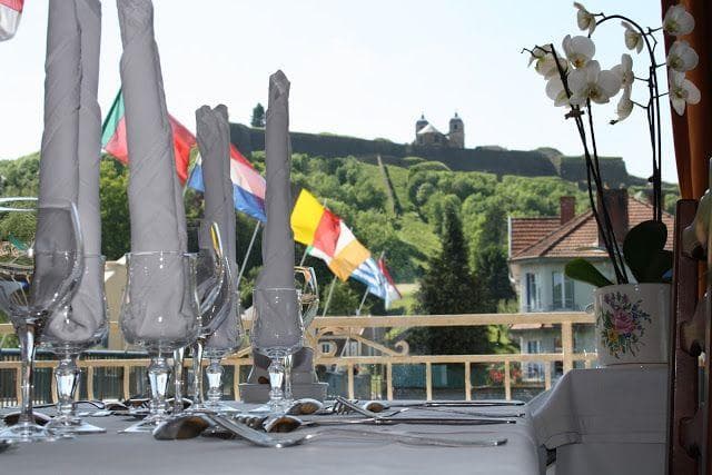 Restaurant le Panoramique