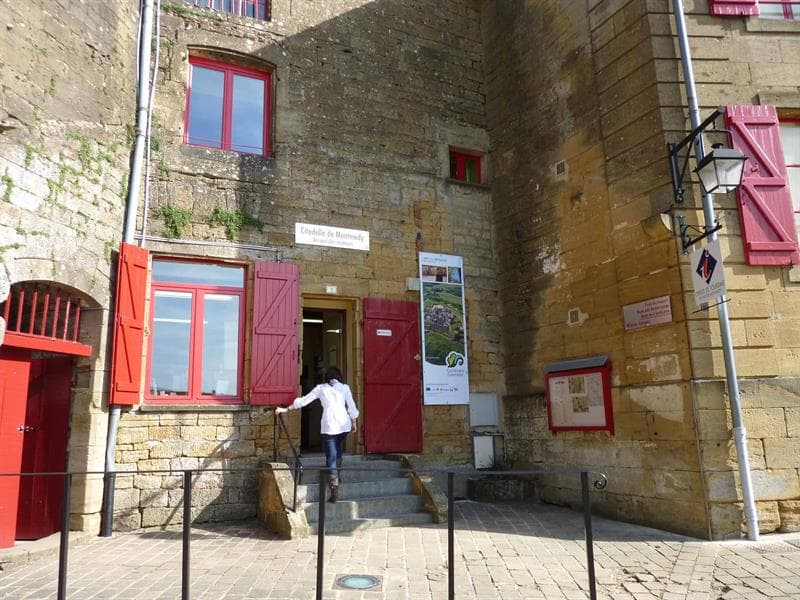 Office de tourisme entre Ardenne & Meuse