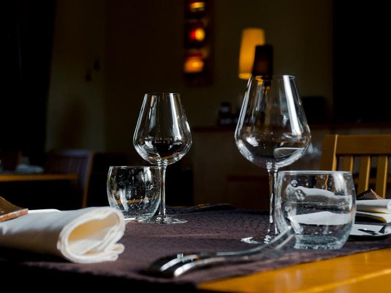 Restaurant les Épices Curiens