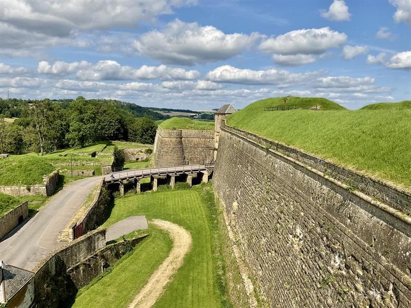 Citadelle de Montmédy