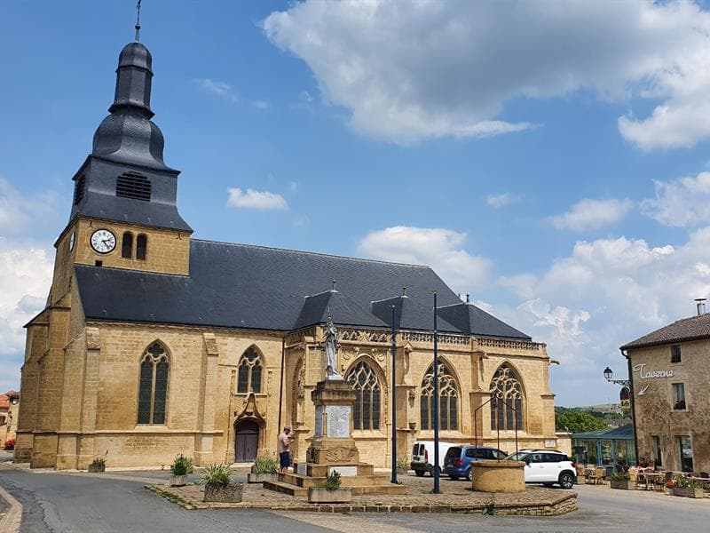 Marville, Petite cité de Caractère
